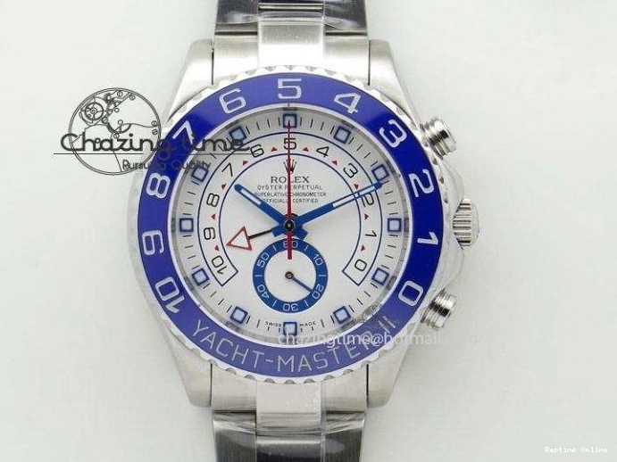 0503 Day-Date 36mm 128235 YG Crystal BP Best Edition Gray MOP Crystal Marker Dial on YG President Bracelet A MultiPurpose 2675